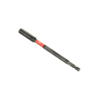MİLWAUKEE BİTS UÇ TUTUCU MANYETİK 1/4 HEX 152MM SHOCKWAVE