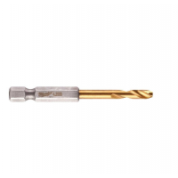 MİLWAUKEE METAL MATKAP UCU HEX GİRİŞLİ HSS-G 4,2X 74MM