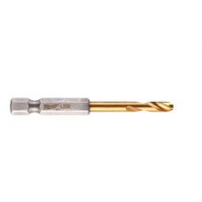 MİLWAUKEE METAL MATKAP UCU HEX GİRİŞLİ HSS-G 4,2X 74MM
