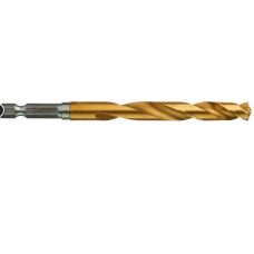 MİLWAUKEE METAL MATKAP UCU HEX GİRİŞLİ HSS-G 9X 117MM