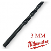 MİLWAUKEE METAL MATKAP UCU HSS-R 3 X 61 MM 10 LU 