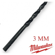 MİLWAUKEE METAL MATKAP UCU HSS-R 3 X 61 MM 10 LU 