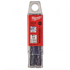 MİLWAUKEE METAL MATKAP UCU HSS-R 5 X 86 10 LU