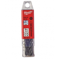 MİLWAUKEE METAL MATKAP UCU HSS-R 6X 93 MM 10 LU