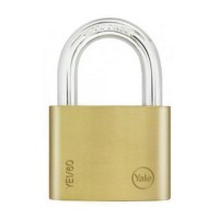 Yale Pirinç Asma Kilit 60mm - Blister