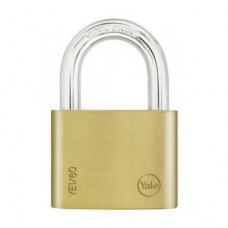 Yale Pirinç Asma Kilit 60mm - Blister
