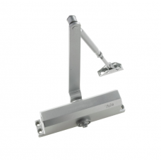 YALE - Yale Kapı Hidroliği 103 Sabit Güçlü (3 Numara ) Gümüş